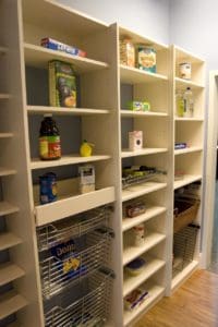 Pantry - Linen