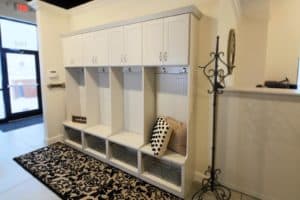 Mudroom - Folkstone Gray